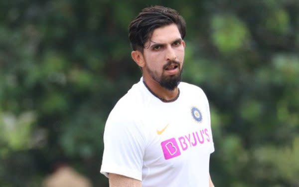 Ishant Sharma India Predicted Playing XI