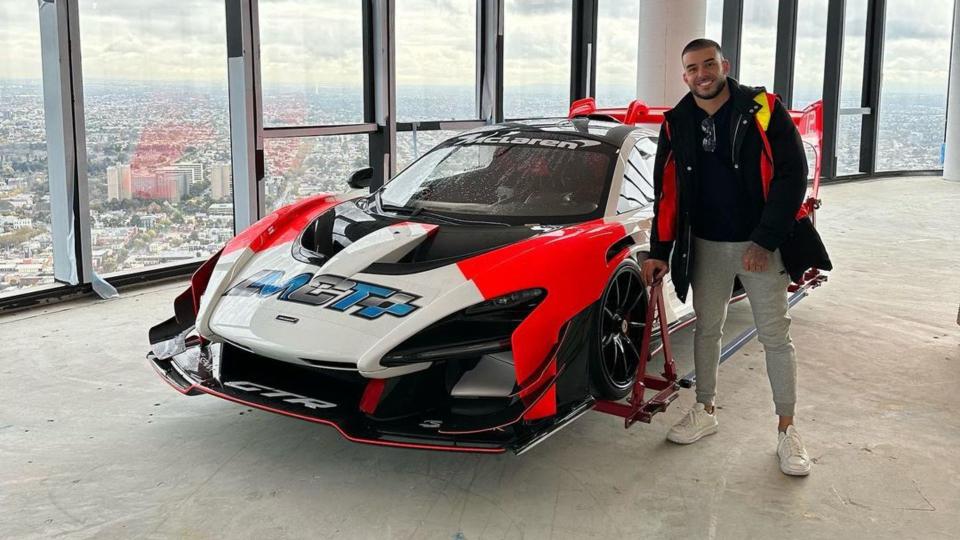 Adrian Portelli Swaps Lamborghinis for Audi A1, but Keeps the Luxury with a $2.54M License Plate