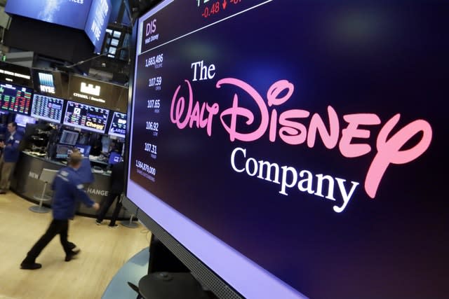 Disney Streaming Service