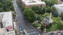 Bosnians protest against corruption and a delayed election in Sarajevo