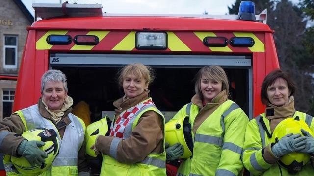 West Midlands Fire Service is targeting women in Facebook recruitment adverts
