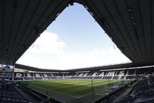 News and Star: United will take a four-figure support to Pride Park for the final game of 2023/24