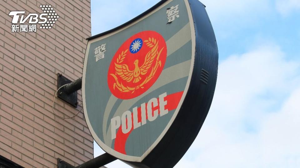 張員當時為桃園市龍潭分局的交通組警務佐。（示意圖／Shutterstock達志影像）