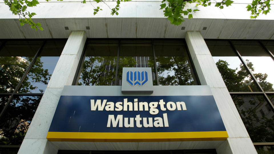 Washington Mutual bank
