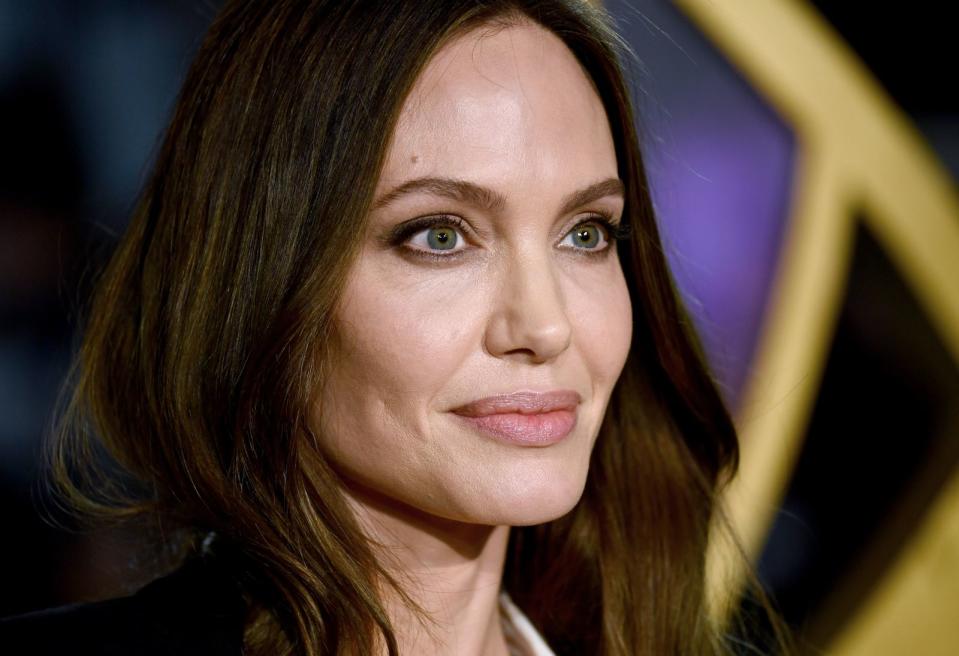 Drei Ehen: Angelina Jolie