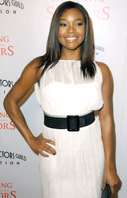 Gabrielle Union at the Los Angeles premiere of TriStar Pictures' Running With Scissors