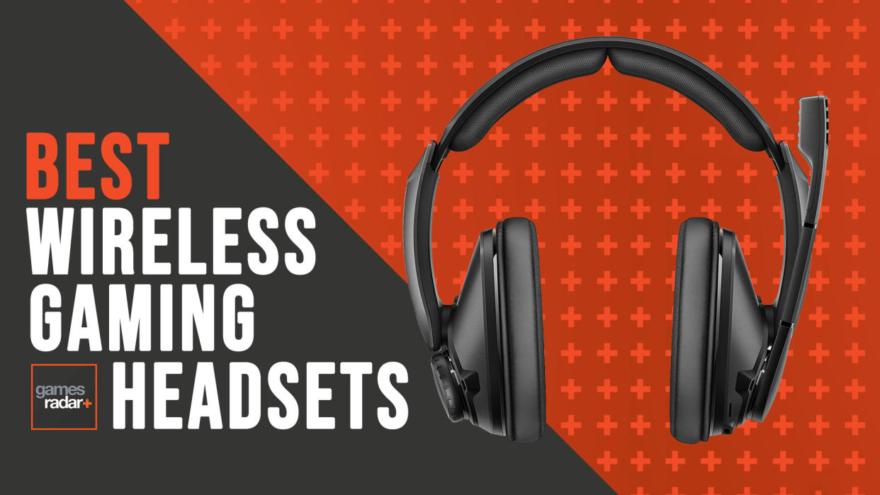  Best wireless gaming headsets 2021 