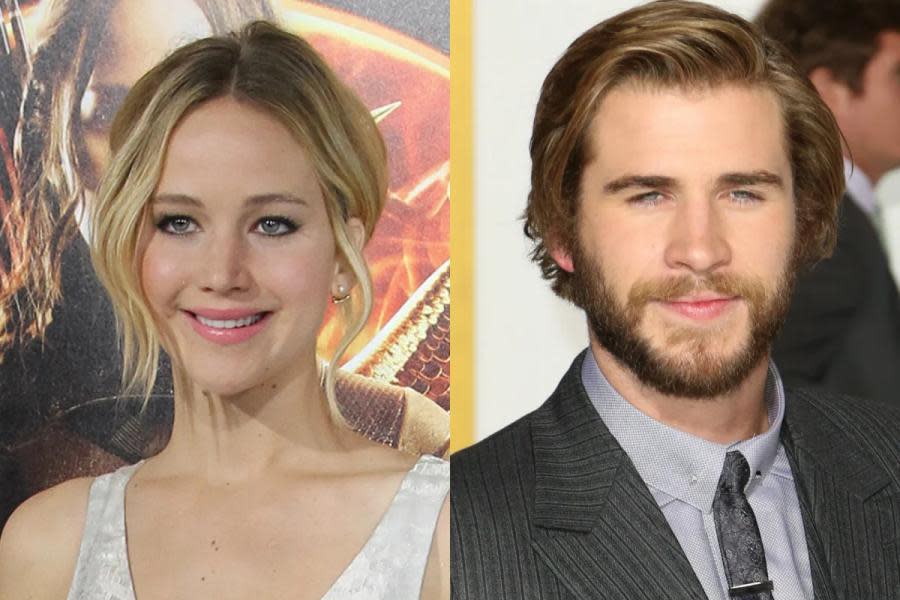 Jennifer Lawrence habla sobre los rumores de su romance con Liam Hemsworth