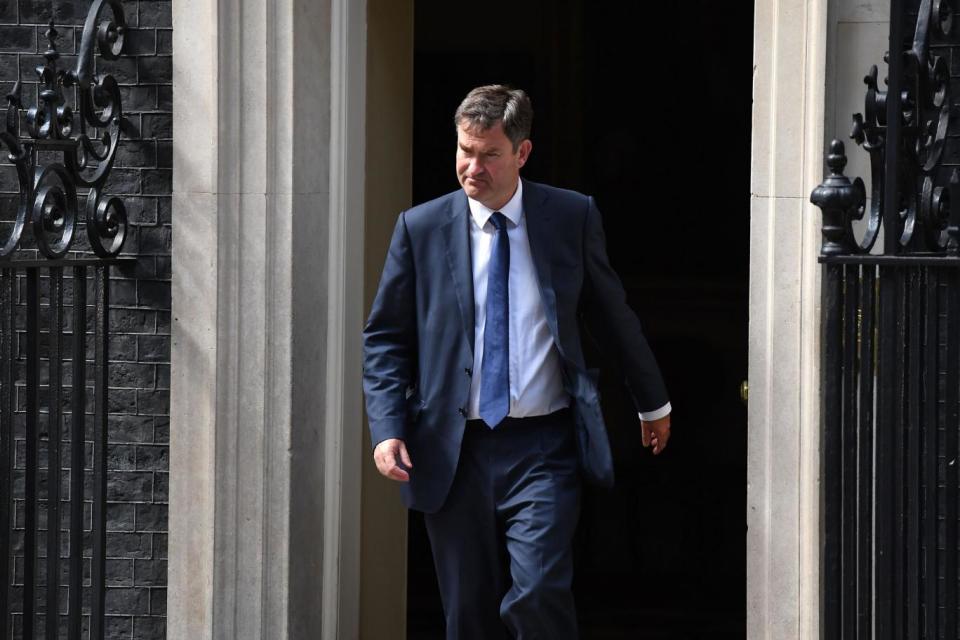 Mr Gauke has said the proposals would make the process of divorce