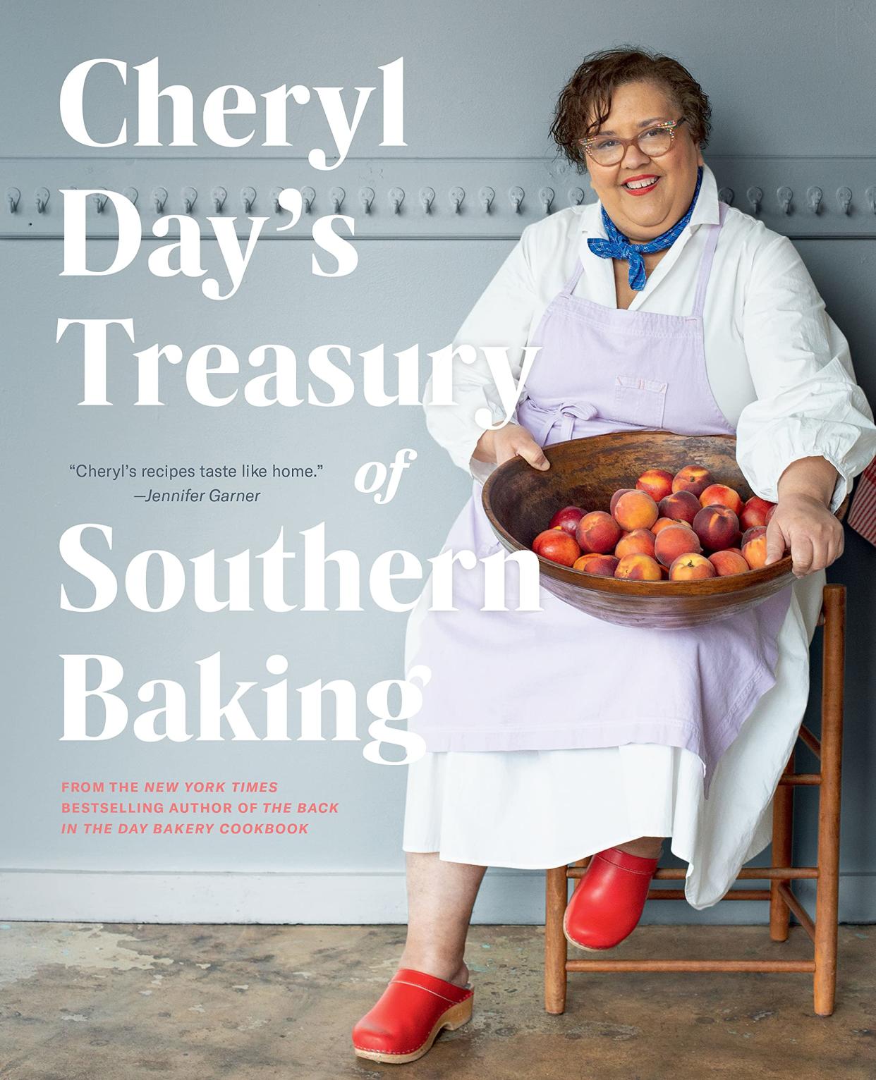 "Cheryl Day's Treasury of Southern Baking" by Cheryl Day