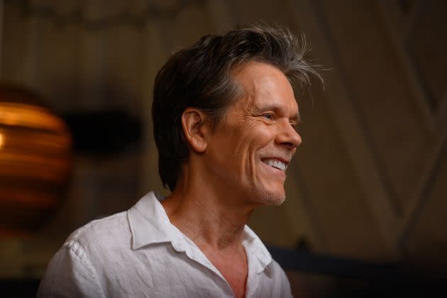 Kevin Bacon (Photo: NBC via Getty Images)