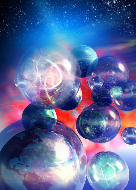 Our universe may be one of many, physicists say. In fact, that's the most likely scenario.