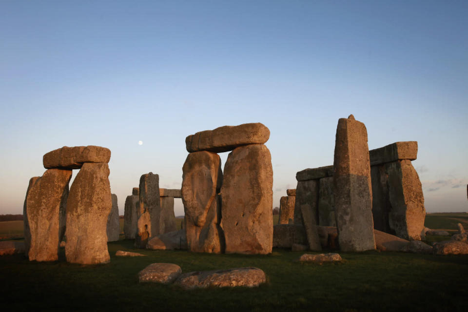 Stonehenge, Wiltshire