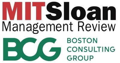 MIT Sloan Management Review (MIT SMR) and Boston Consulting Group (BCG) (PRNewsfoto/Boston Consulting Group (BCG))
