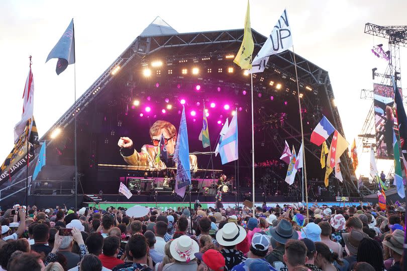 Glastonbury Festival