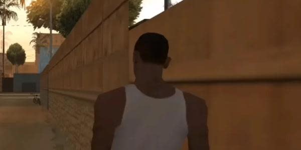 ¡Ah shit, here we go again! Rockstar remasteriza meme de GTA: San Andreas