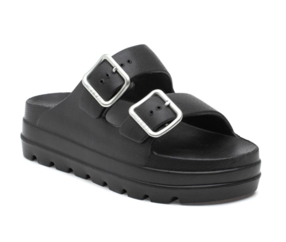 JSlides Simply Black/Black Eva