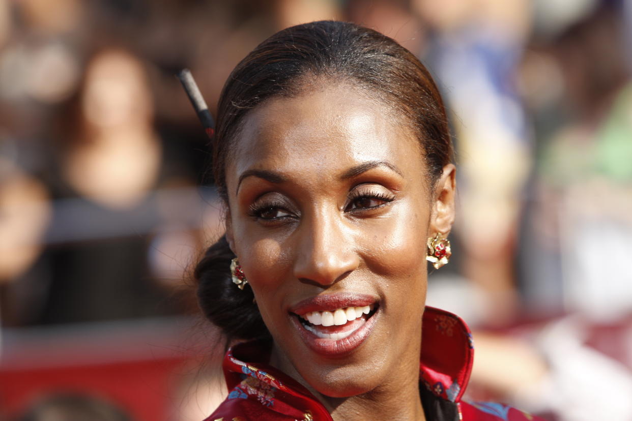 2008 ESPYs Awards Arrivals