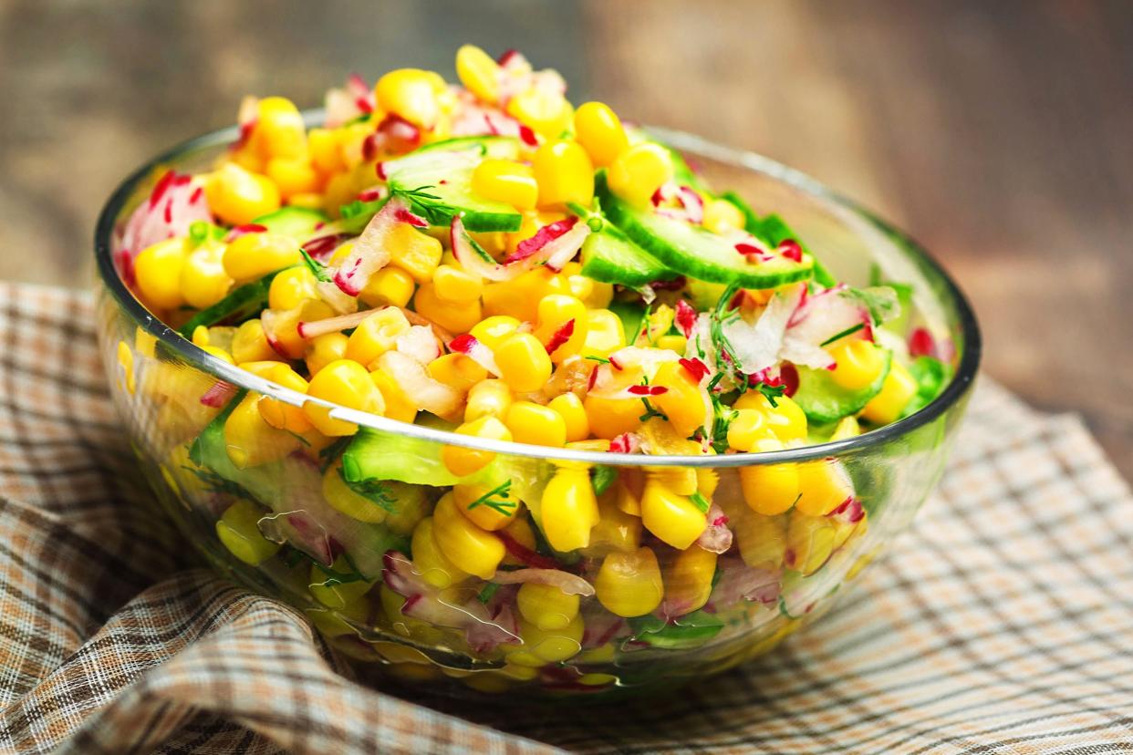 Corn Salad