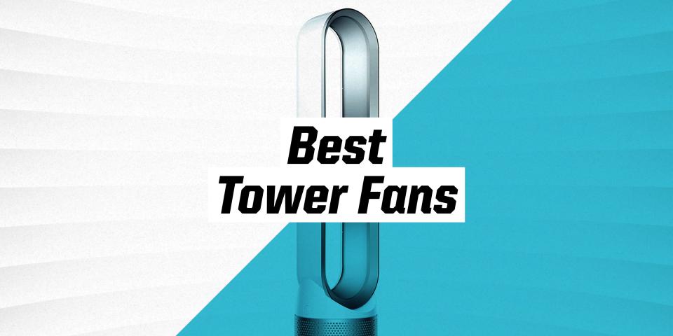 The 9 Best Tower Fans to Keep You Cool This Summer