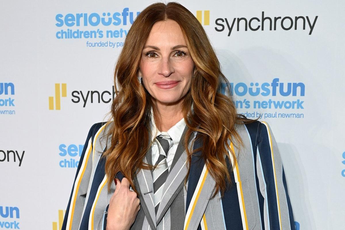 Julia Roberts Celebrates Twins Phinneas And Hazel S 18th Birthday With Throwback Photo Love You