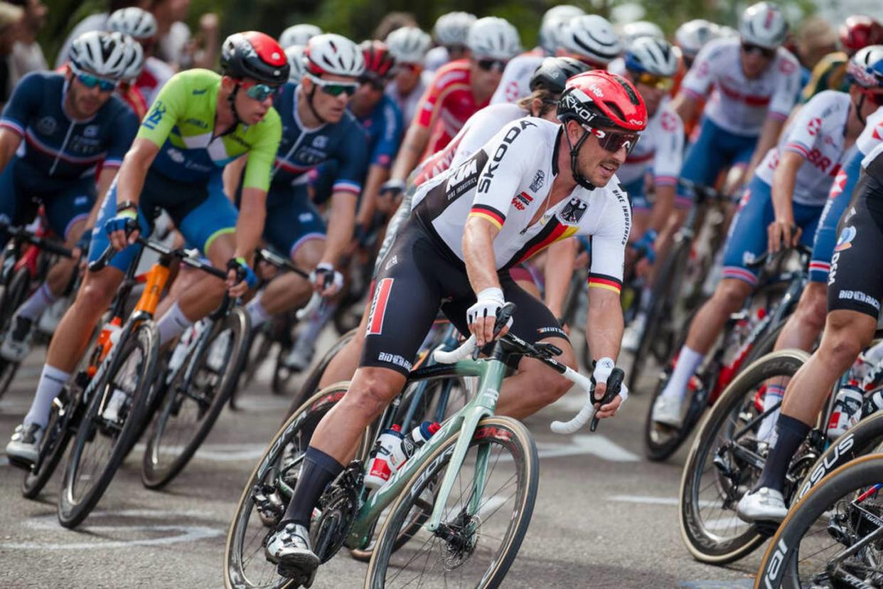 Eine Woche nach WM-Sturz: Degenkolb fährt Klassiker