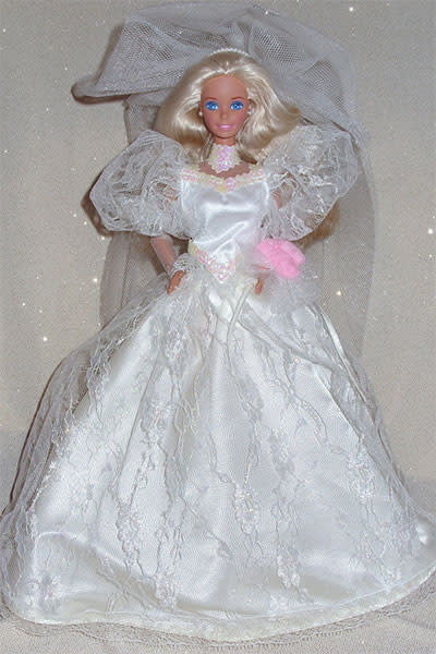 1989: Barbie Fantasy