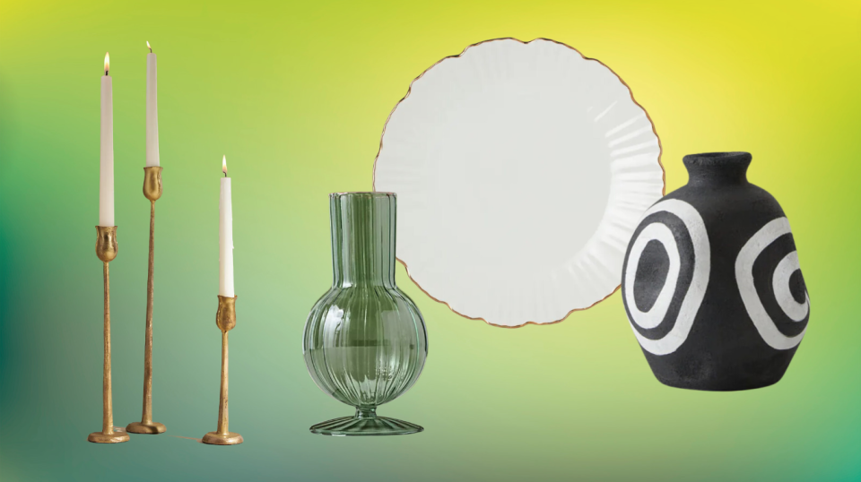 These 12 decor accents will make your home look expensive