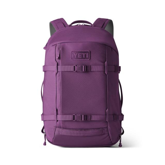 YETI 64 oz. Rambler Bottle with Chug Cap, Nordic Purple - Yahoo Shopping