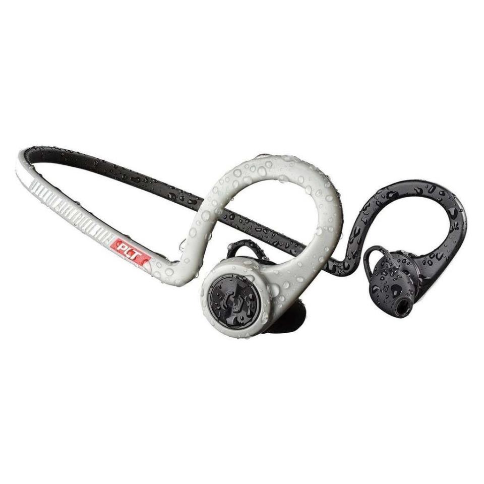 FOR THE ATHLETE: Plantronics Backbeat Fit Wireless Headphones