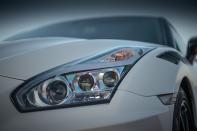 <p>2020 Nissan GT-R NISMO</p>