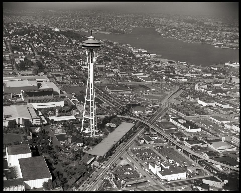 Space Needle, 1965