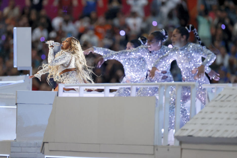 Pepsi Super Bowl LVI Halftime Show