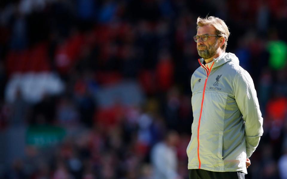 Klopp Liverpool