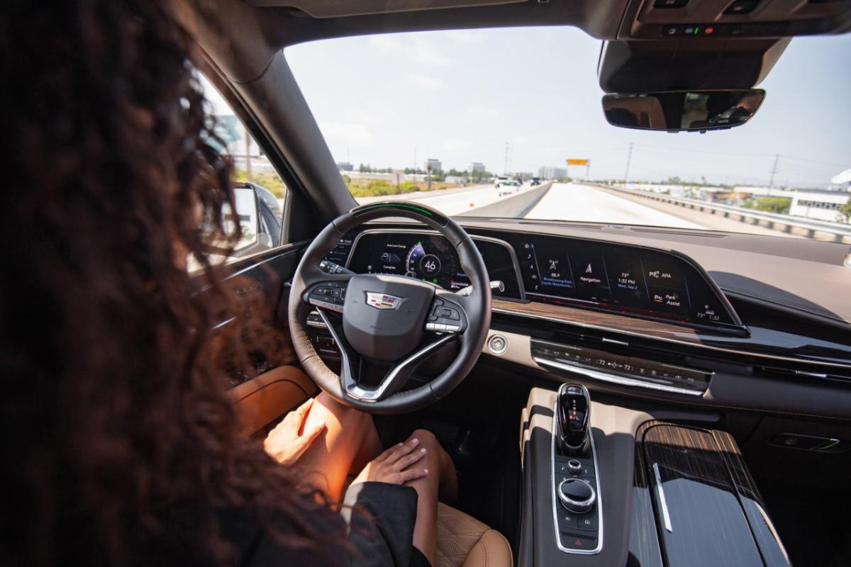 Many Americans treat driver assist systems like self-driving