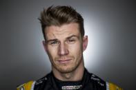 <p><strong>Hülkenberg, Nico</strong><br><strong>Nationality: German</strong><br><strong>Team: Renault</strong><br><strong>Age: 29</strong><br><strong>Car No: 27</strong> </p>