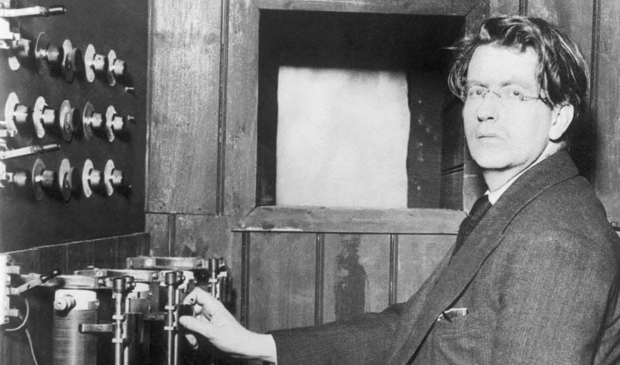Who Is John Logie Baird? Google Doodle Honors Television Pioneer