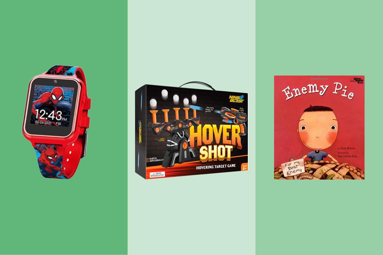 Awesome Gifts for the 5-Year-Old Boy In Your Life