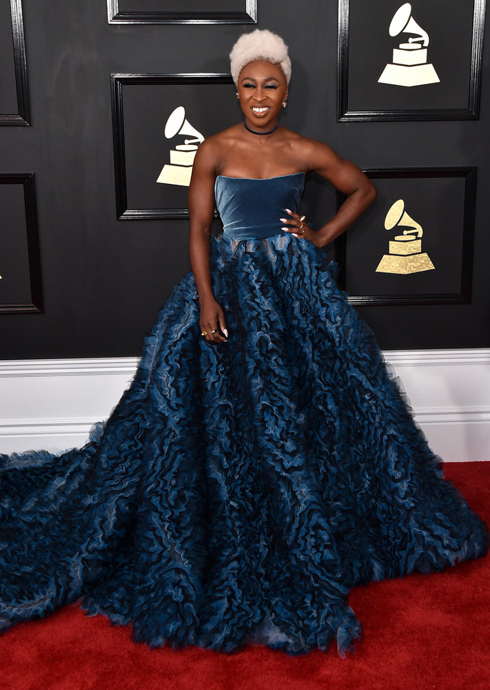 Cynthia Erivo