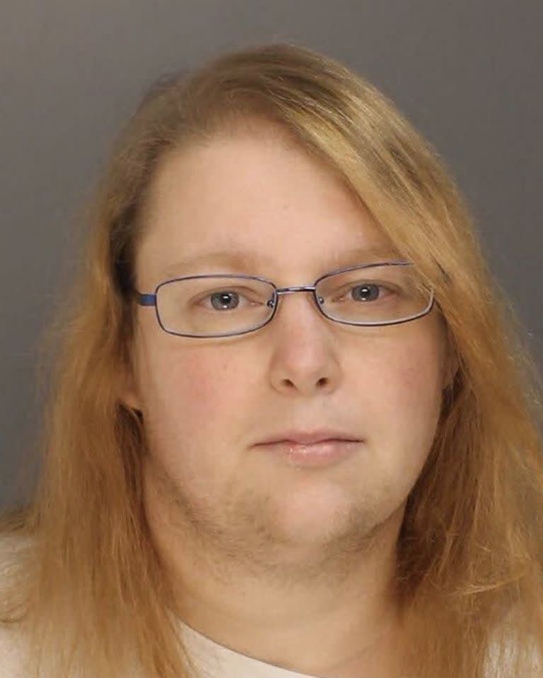 Sara Packer, 41, is facing charges of criminal homicide, rape, kidnapping and abuse of a corpse over the death of her adopted daughter. Source: AP