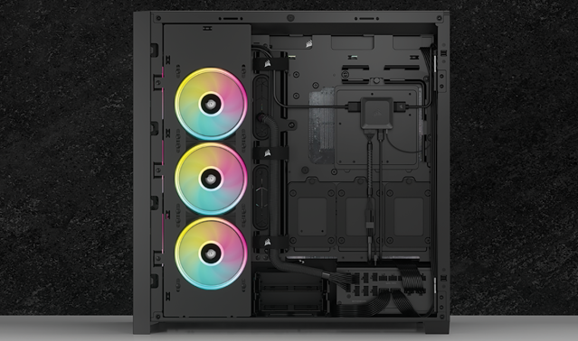 Corsair introduces iCUE Link to make building your next PC easier
