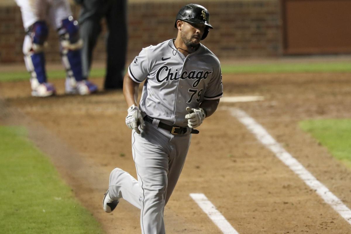 The Abreu family. This makes us very - Chicago White Sox