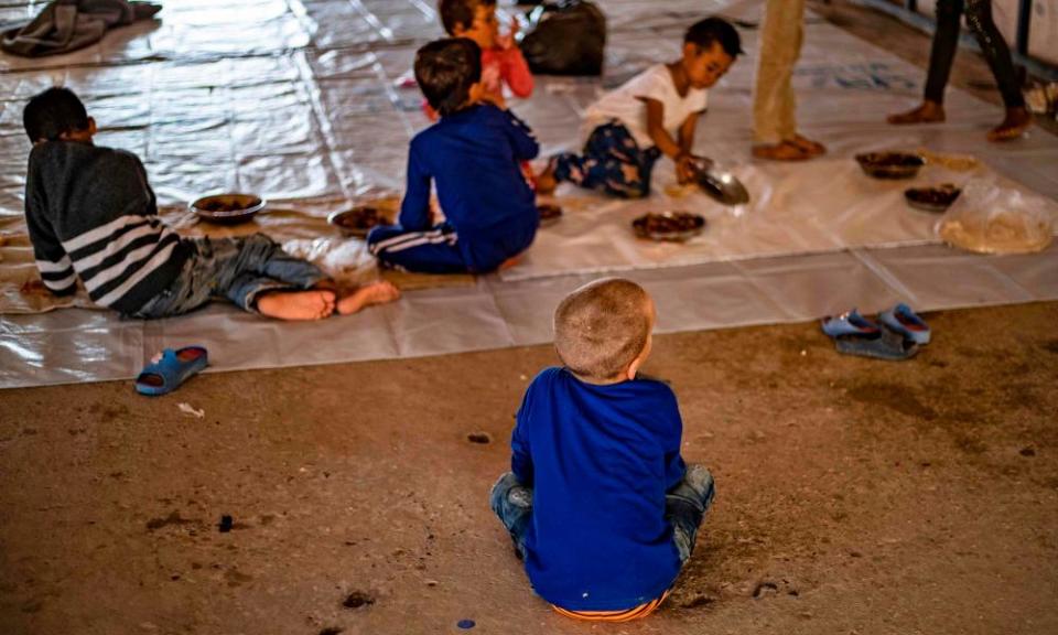 <span>Photograph: Delil Souleiman/AFP/Getty Images</span>