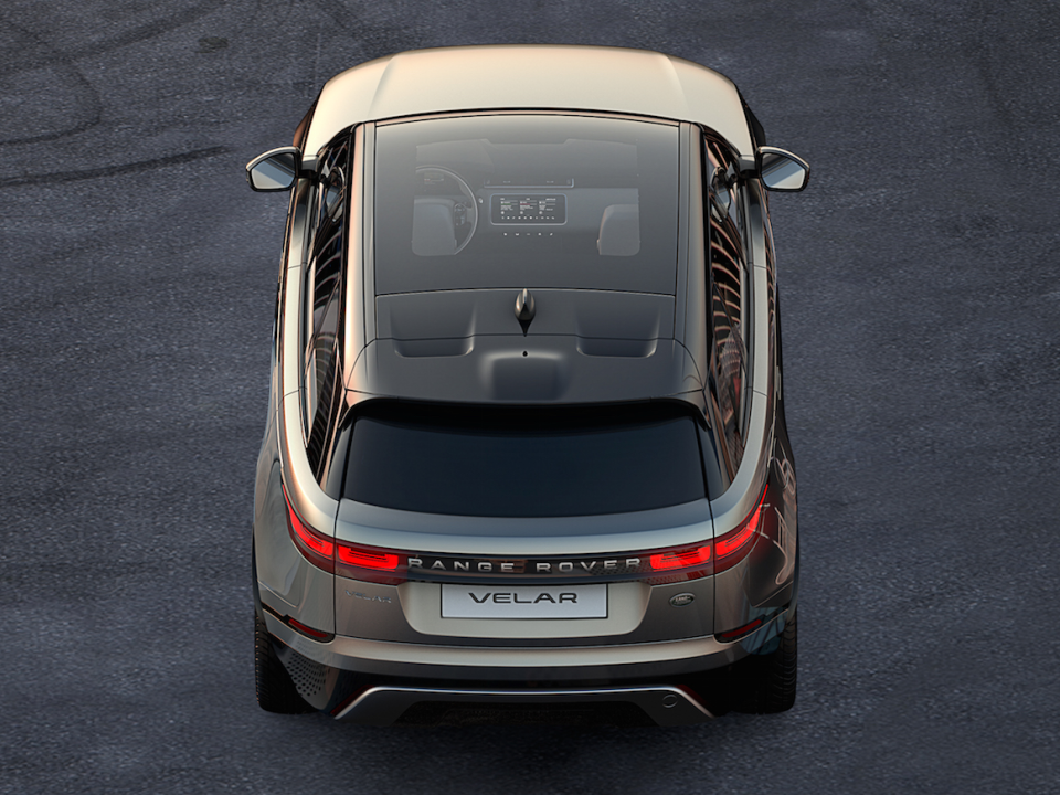 Range Rover Velar