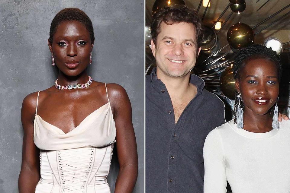 <p>Daniele Venturelli/Getty; Bruce Glikas/Bruce Glikas/FilmMagic</p> Jodie Turner-Smith, Joshua Jackson and Lupita Nyong