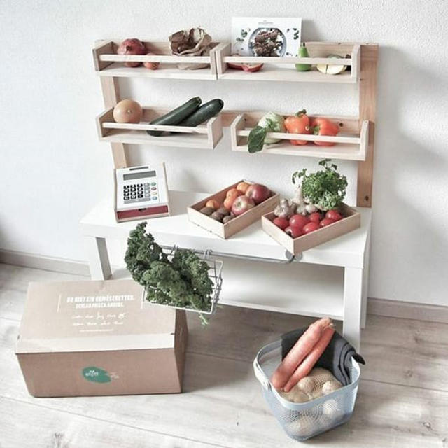 IKEA Hack : 12 idées pour customiser l'étagère à épices Bekväm