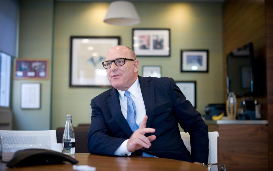 CMC Markets boss and former Conservative Party Treasurer, Peter Cruddas, has saluted a UK crackdown on trading despite the move hammering shares in the spreadbetting group.