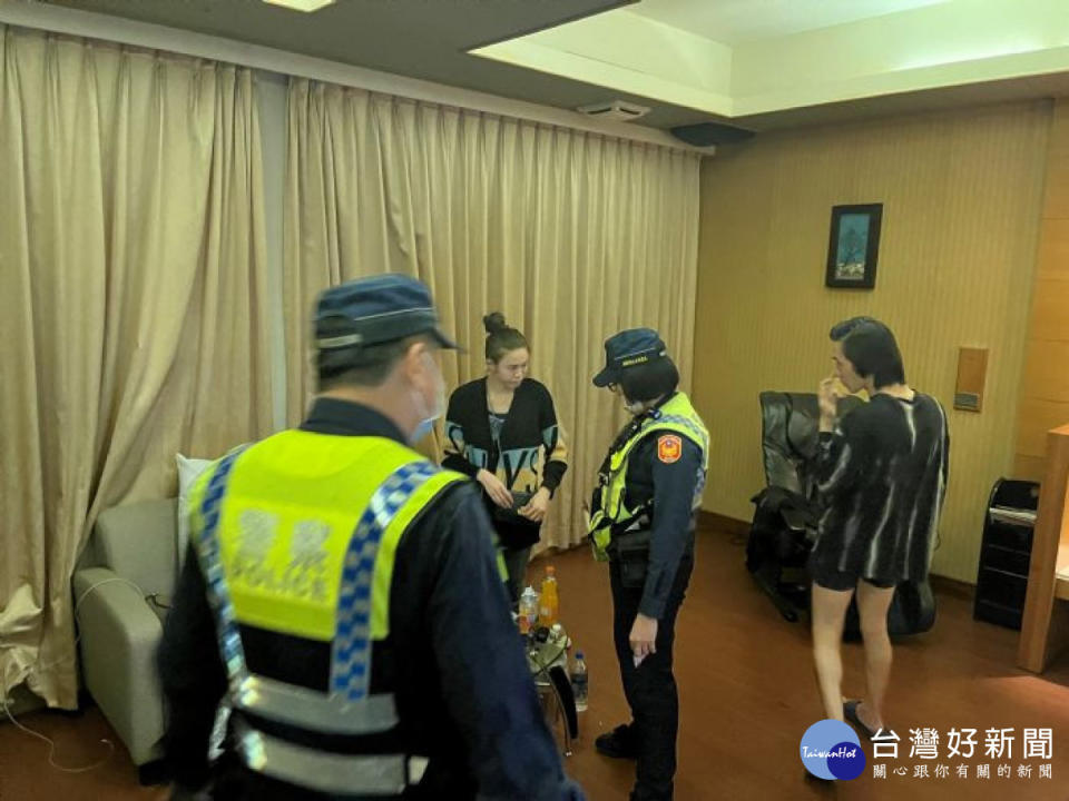 桃園市政府警察局積極蒐報黑幫成員犯罪事證，全力檢肅掃蕩，展現桃市警局執行公權力決心。<br /><br />
<br /><br />
