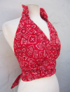 <div class="caption-credit"> Photo by: Etsy</div><div class="caption-title">Bandanas</div>We had a bandana obsession in the '90s - from head wraps to dresses. Is this ready for a comeback? <br> <i>Buy from <a rel="nofollow noopener" href="http://www.etsy.com/listing/153933825/90s-paisley-wrap-halter-top-size-s-m-l?ref=sr_gallery_1&sref=sr_33d36c667afb7d11810b4b5c054b8da7919412424420cb09dfe2029cccb21372_1373740407_14270297_90s&ga_search_query=90s+bandana&ga_view_type=gallery&ga_ship_to=US&ga_search_type=vintage" target="_blank" data-ylk="slk:Etsy;elm:context_link;itc:0;sec:content-canvas" class="link ">Etsy</a>, $28</i>