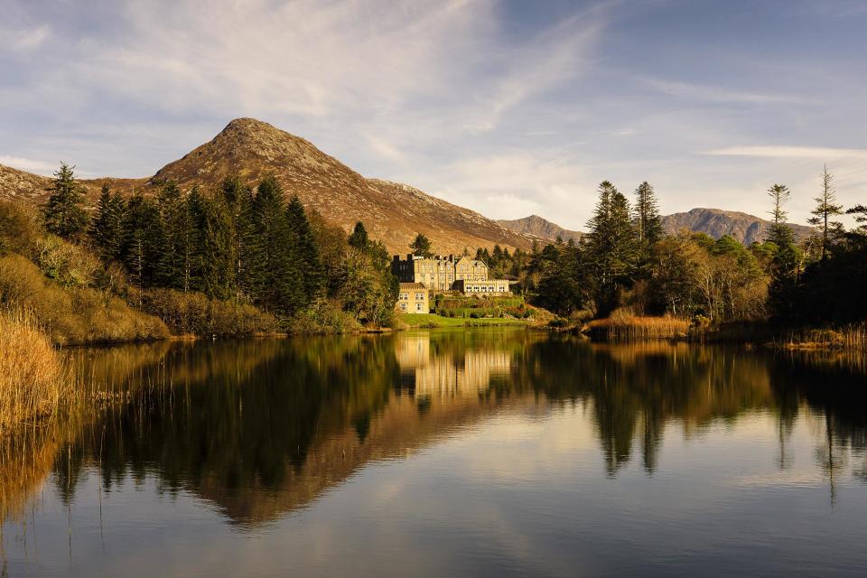 Ballynahinch Castle Hotel, Ireland